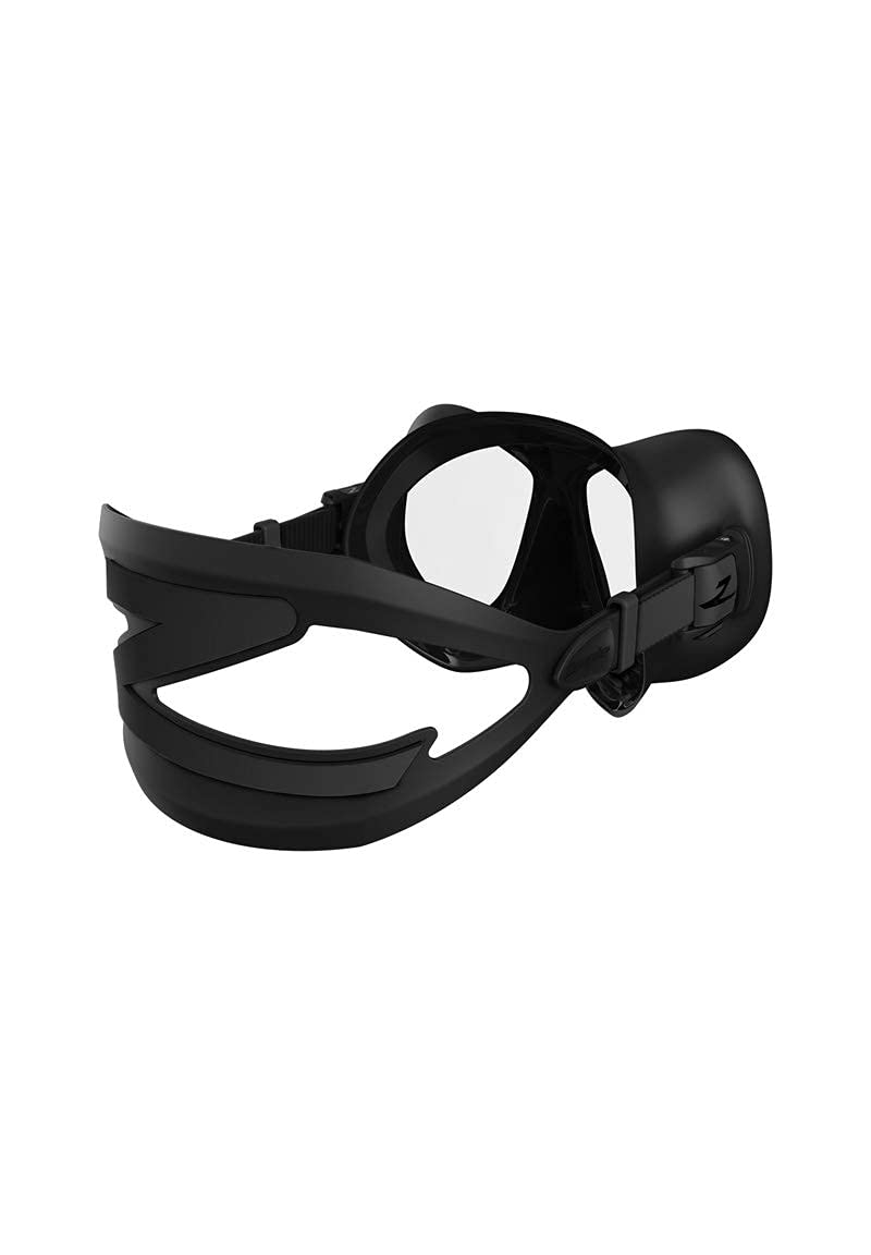 Zeagle Scope Dual Lens Mask - Image 2